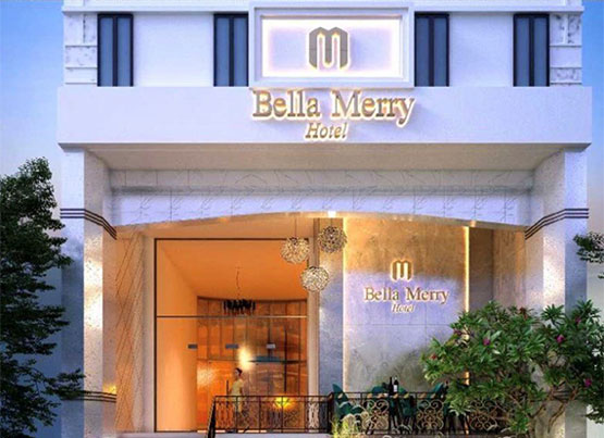 BELLA MERRY HOTEL