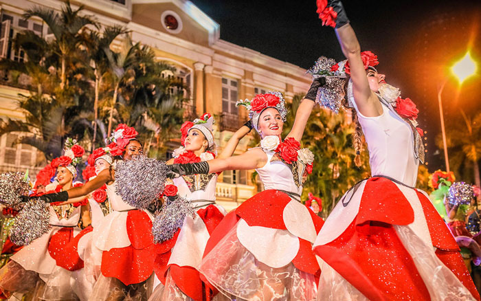 Đắm Chìm Trong Lễ Hội Carnival Đường Phố DIFF 2019 Tại Đà Nẵng