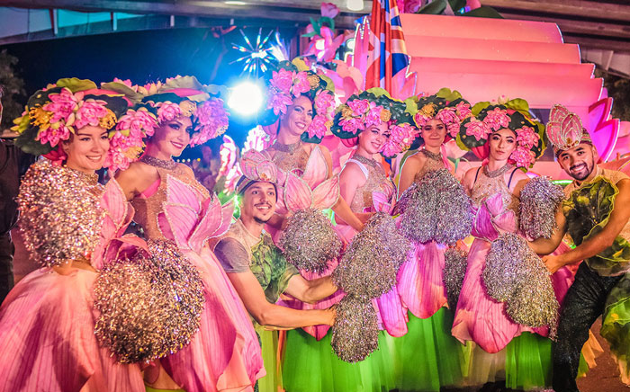 Đắm Chìm Trong Lễ Hội Carnival Đường Phố DIFF 2019 Tại Đà Nẵng